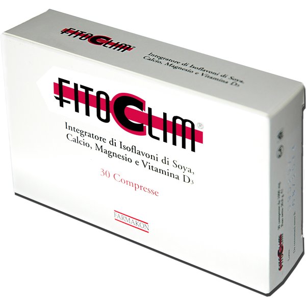 Fitoclim 30 Cpr 19,5G-image