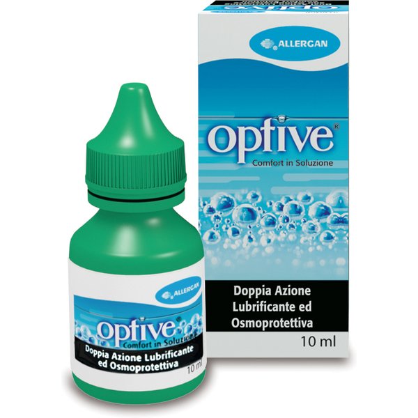 Optive Sol Oft Occhi 10Ml-image