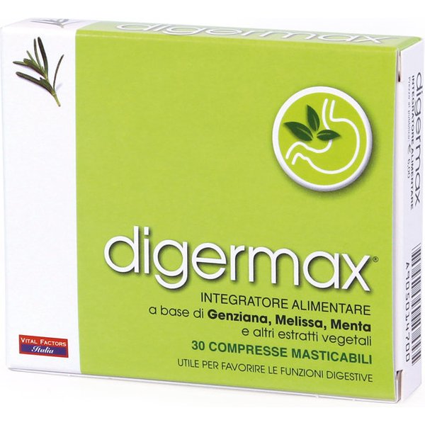 Digermax 30 Compresse-image