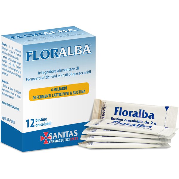 Floralba 12 Bust.Orosol.2,5G-image