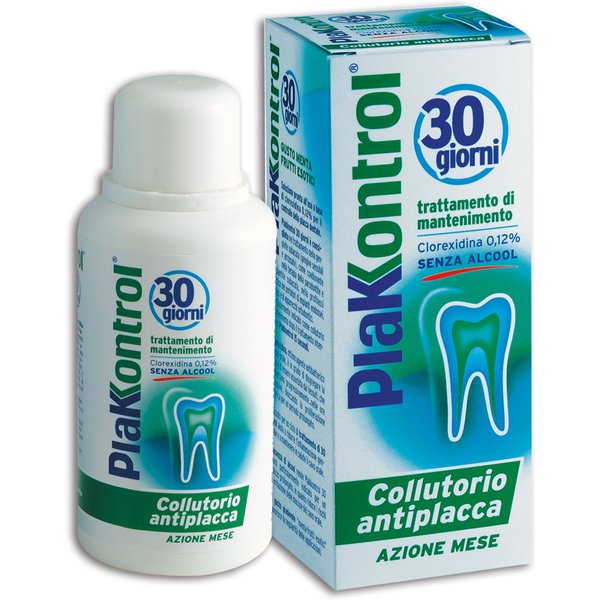 Plakkontrol 30 Collut. 250Ml-image