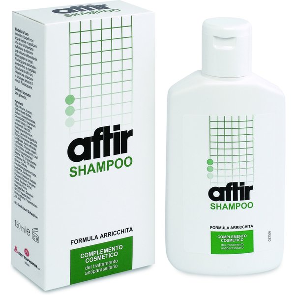 Aftir Shampoo 150Ml-image