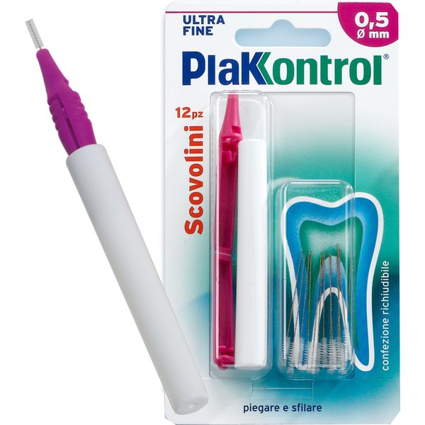 Plakkontrol Scov 0,5Mm 10Pz-image
