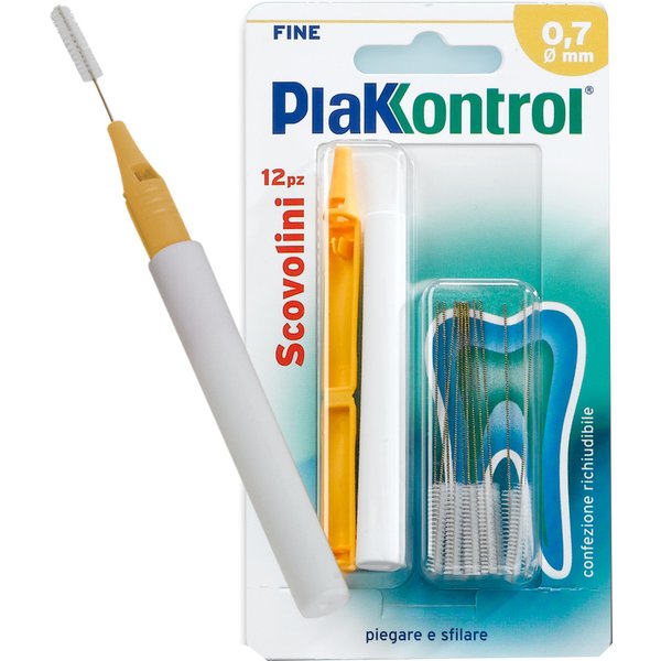 Plakkontrol Scov.0,7Mm 10Pz-image