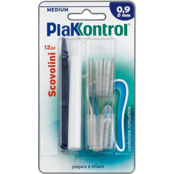 Plakkontrol Scov.0,9Mm 10Pz-image