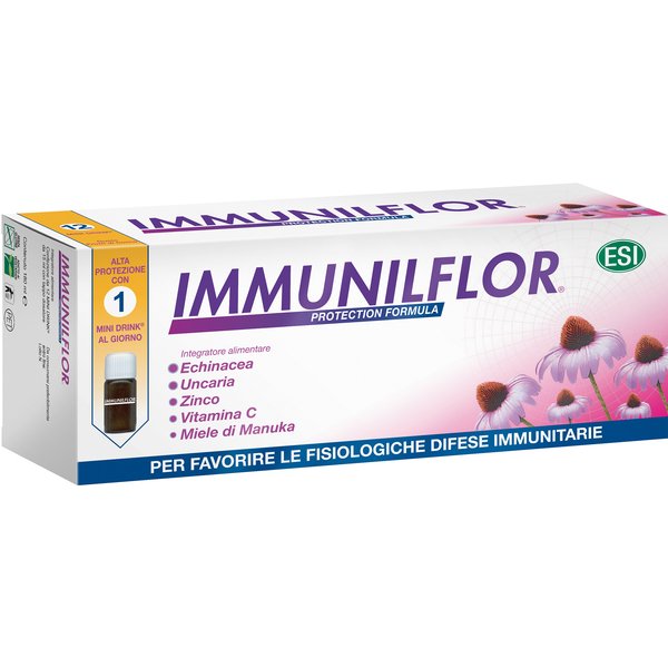 Immunilflor 12 Mini Drink-image