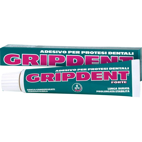 Gripdent*Crema Ades.Forte 40G-image