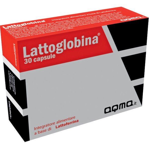 Lattoglobina 30 Cps 100MG-image