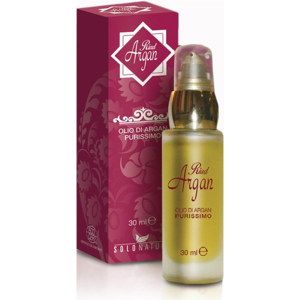 Incarose Riad Argan Olio Puro-image