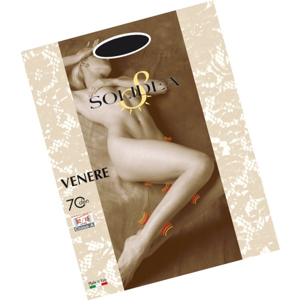 Venere 70 Denari Collant Nudo Cammello Taglia 2-M-image