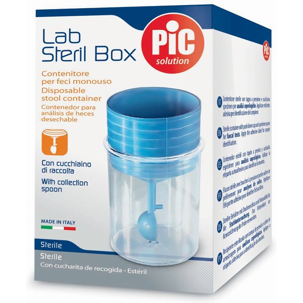 Contenitore Feci Sterile 18140-image