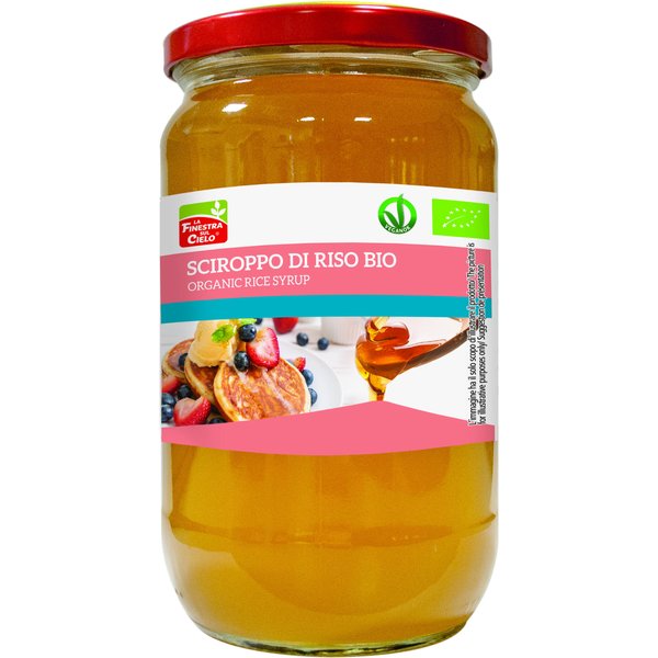 Fsc Sciroppo Riso Bio 900G-image