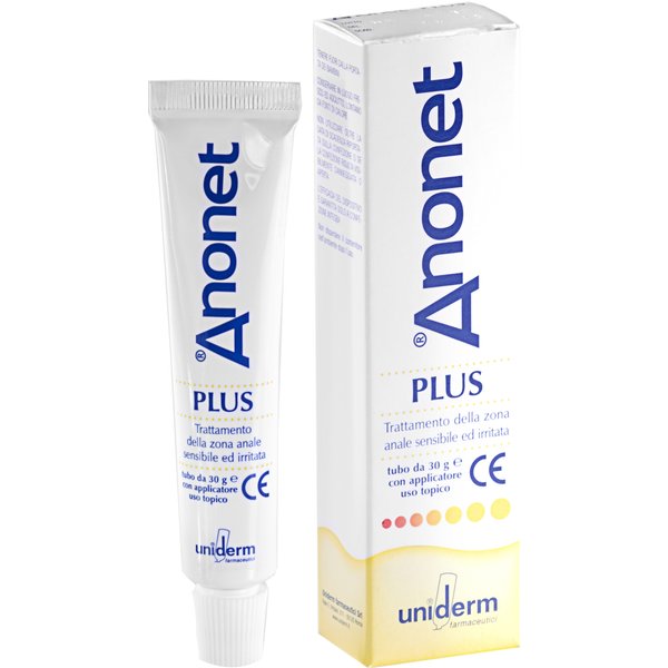 Anonet Plus Crema Protettiva Zona Anale 30 G-image
