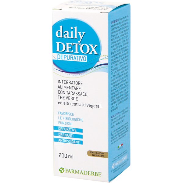 Daily Detox Scir 200ML-image