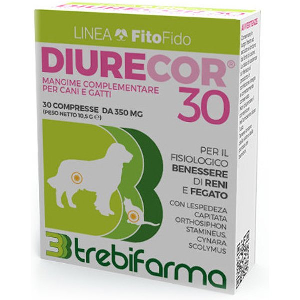 Diurecor 30 Cpr-image