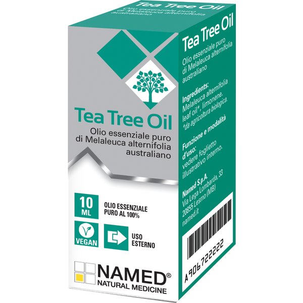 Tea Tree Oil Melaleuca 10Ml-image