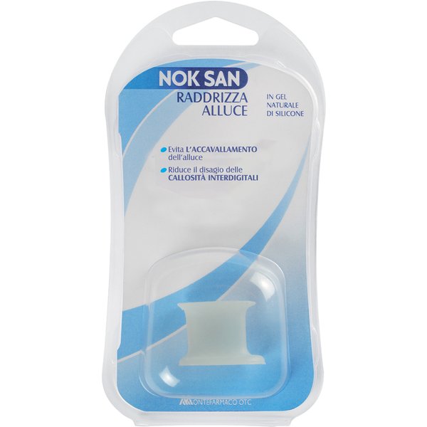Nok San Raddrizza Alluce 1 Pezzo-image