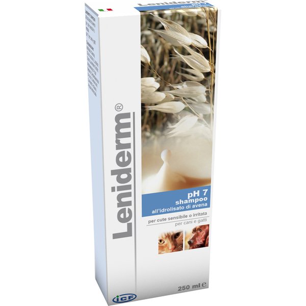 Leniderm Shcani Gatti 250ML-image