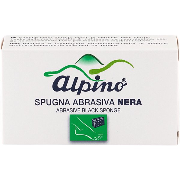 Alpino Spugna Nera-image