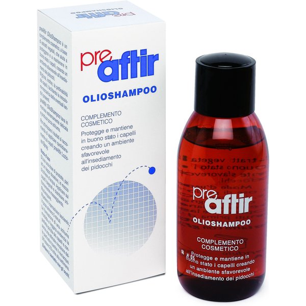 Preaftir Olio Shampoo 150Ml-image