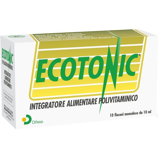 Ecotonic Integrat 10Fl-image