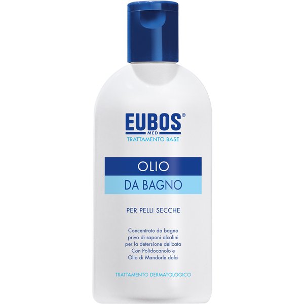 Eubos Olio Bagno 200Ml-image