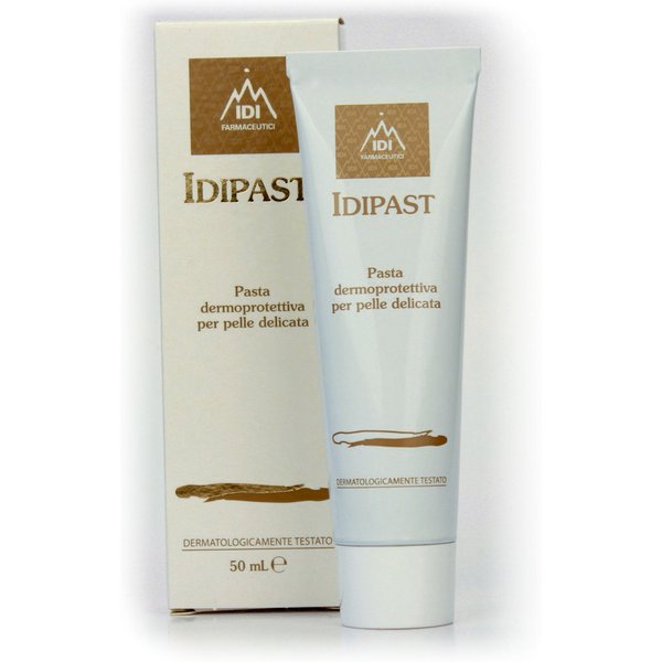 Idipast Pasta Bimbi 50Ml-image