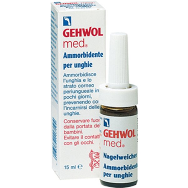 Ammorbidente Per Unghie 15Ml Gehwol-image