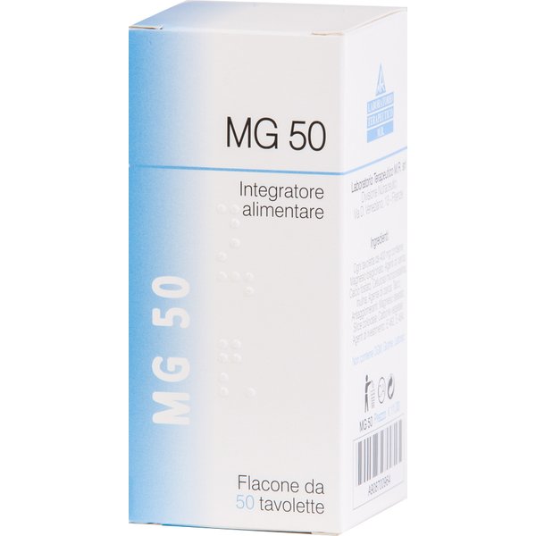MG-50 50 Tavolette-image