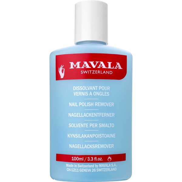 Mavala Dissolvant Bleu 100Ml-image