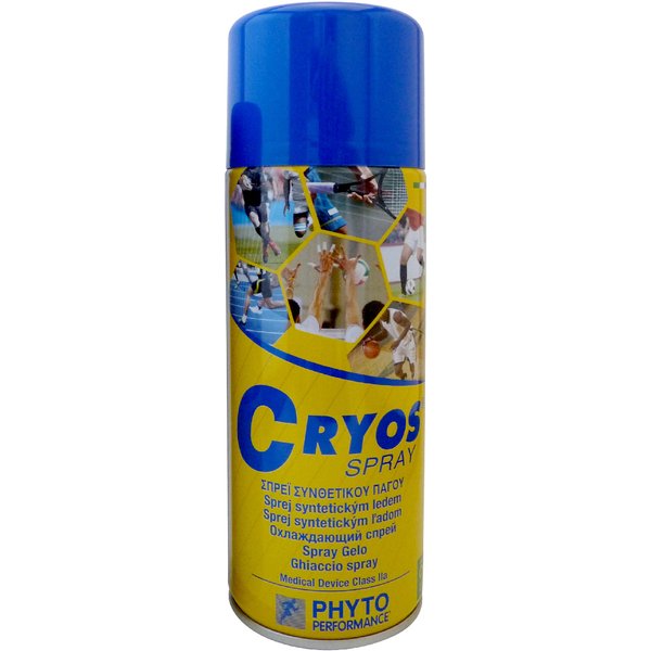 Ghiaccio Spray 400Ml Cryos-image