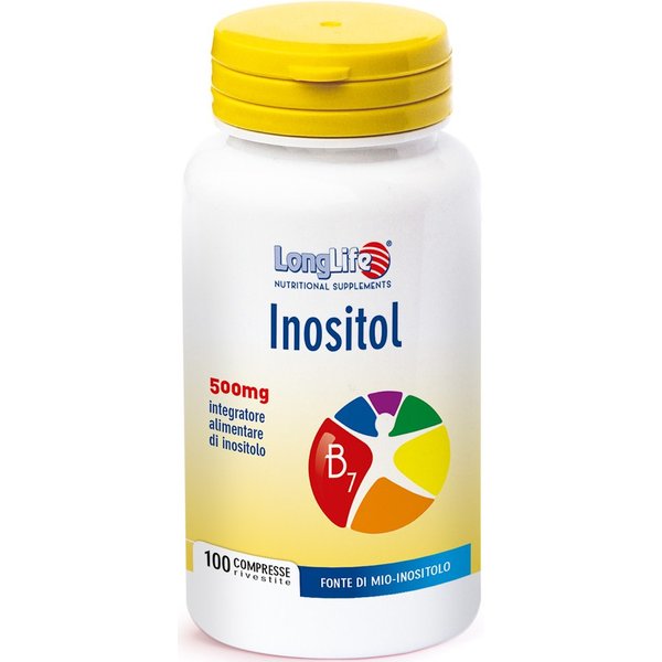 Longlife Inositol 100 Tav-image