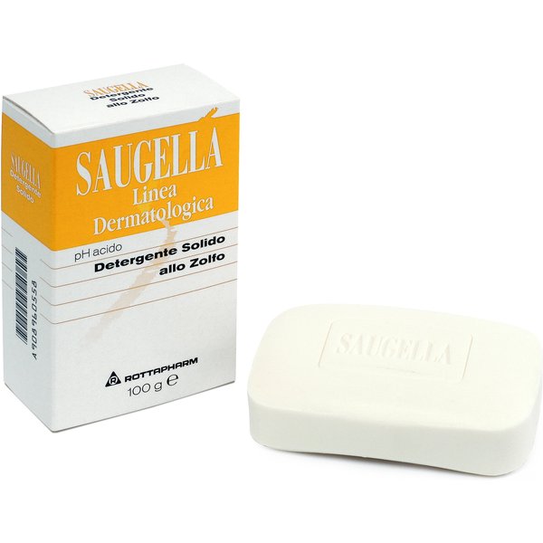 Saugella Detergente Solido Zolfo-image