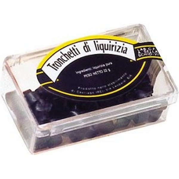 Liquirizia Tronch Scat 33G-image