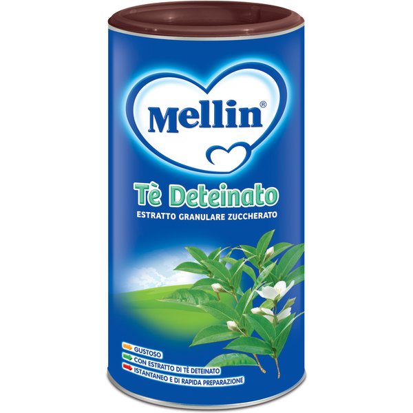 Mellin Te Deteinato 200G-image