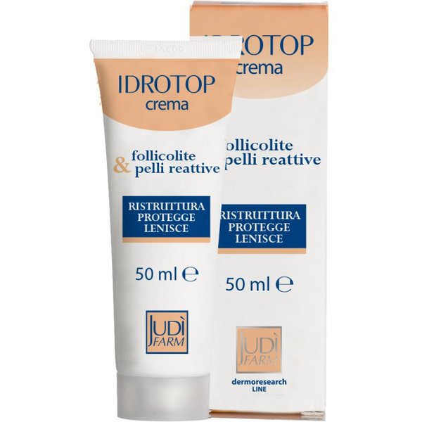 Idrotop Crema Idrat.Viso 50Ml-image
