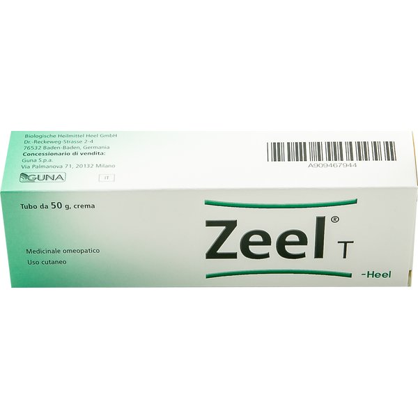 Zeel T Pomata 50G Heel-image