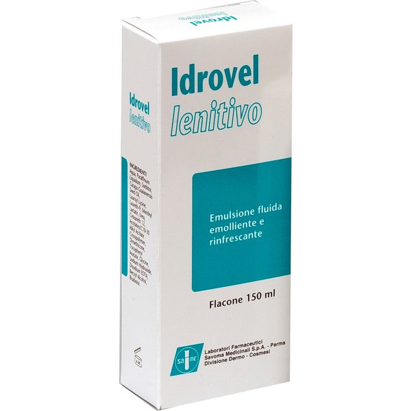 Idrovel Lenitivo 150Ml-image