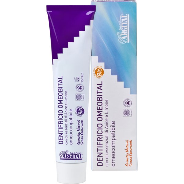 Dentifricio Omeobital 75ML-image