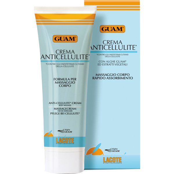 Guam Crema Anticellulite 250Ml-image