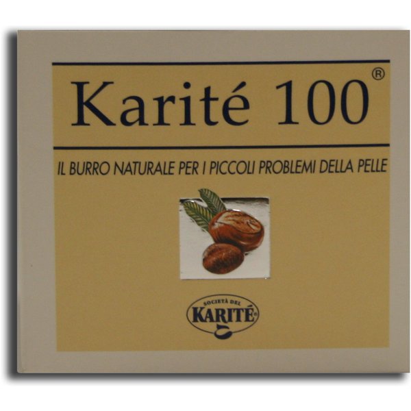 Karite 100 Crema Vaso 50Ml-image