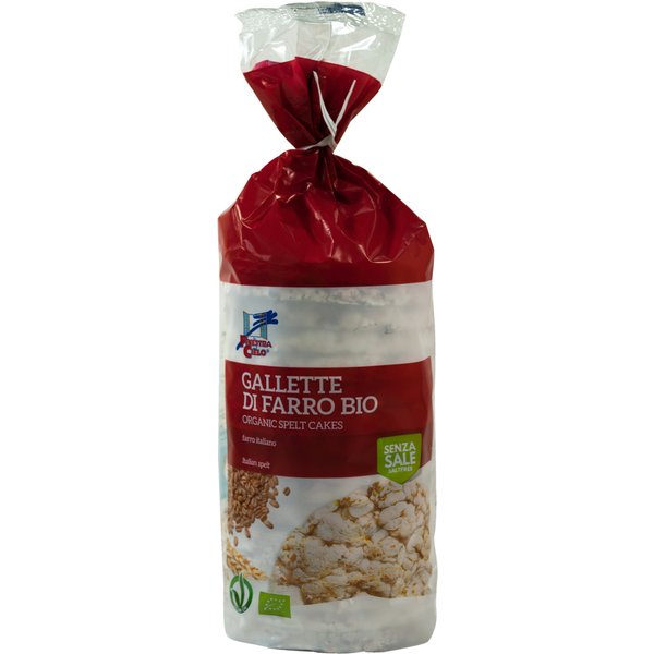 Fsc Gallette Farro S/Sale 100G-image