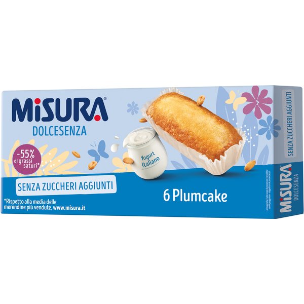 Misura Plumcake Yogurt S/Z190G-image