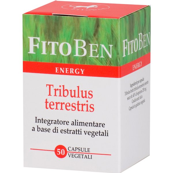Tribulus Terrestris 50CPS-image