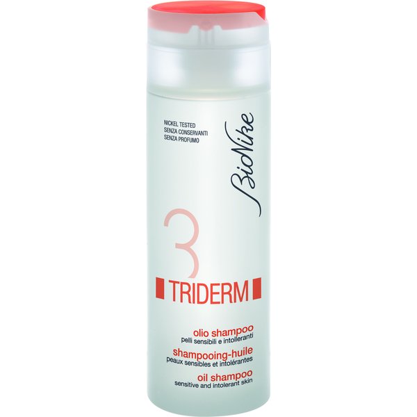 Triderm Olio Shampoo Protettivo 200Ml-image
