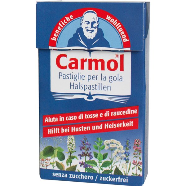 Carmol Past.Gola S/Z 45G-image