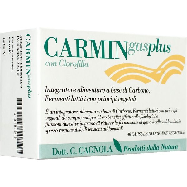 Carmin Gas Plus 40CPS-image