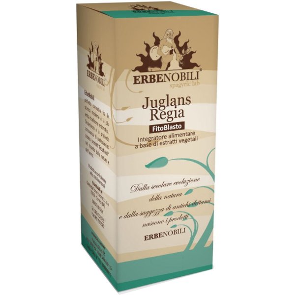 Fitoblasto Juglans Regia 50ML-image