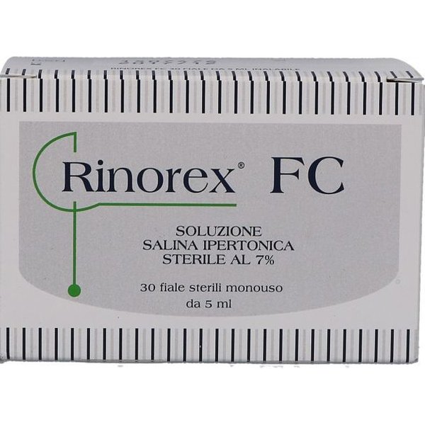 Rinorex*Fc 30Fl. Iper. 5Ml-image