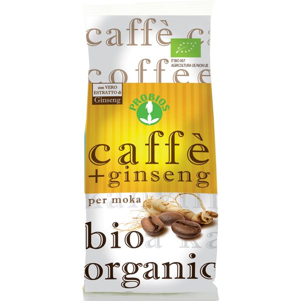 Probios Caffe'+ Ginseng Moka-image